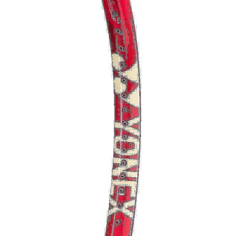 Rachetă de tenis Yonex VCORE 100L Ruby Red – rachetă de tenis ușoară, rapidă și manevrabilă pentru putere și control