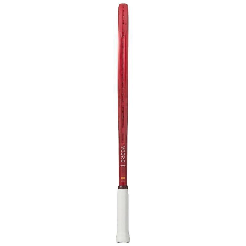 Тенис ракета YONEX VCORE 25 Ruby Red Junior - юношеска графитна ракета Yonex за спин и контрол.