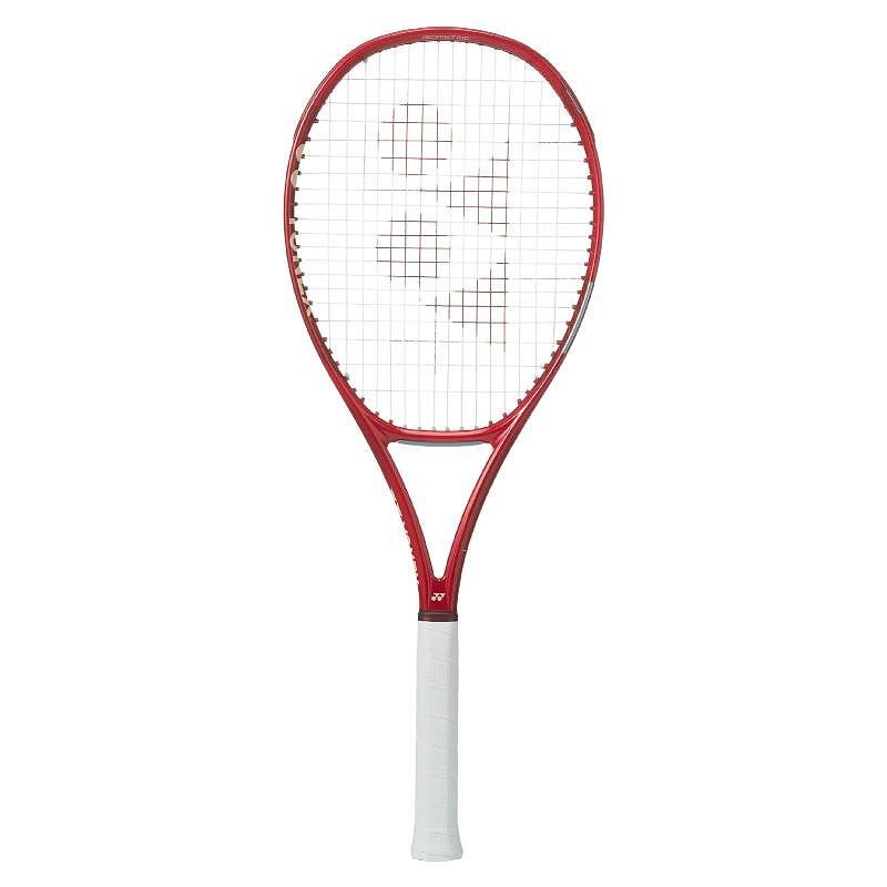 Rachetă de tenis Yonex VCORE 98 Ruby Red