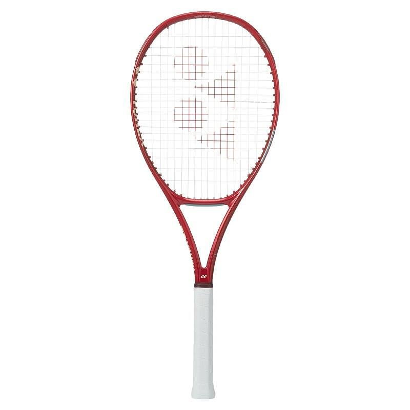 Rachetă de tenis Yonex VCORE 98 Tour Ruby Red