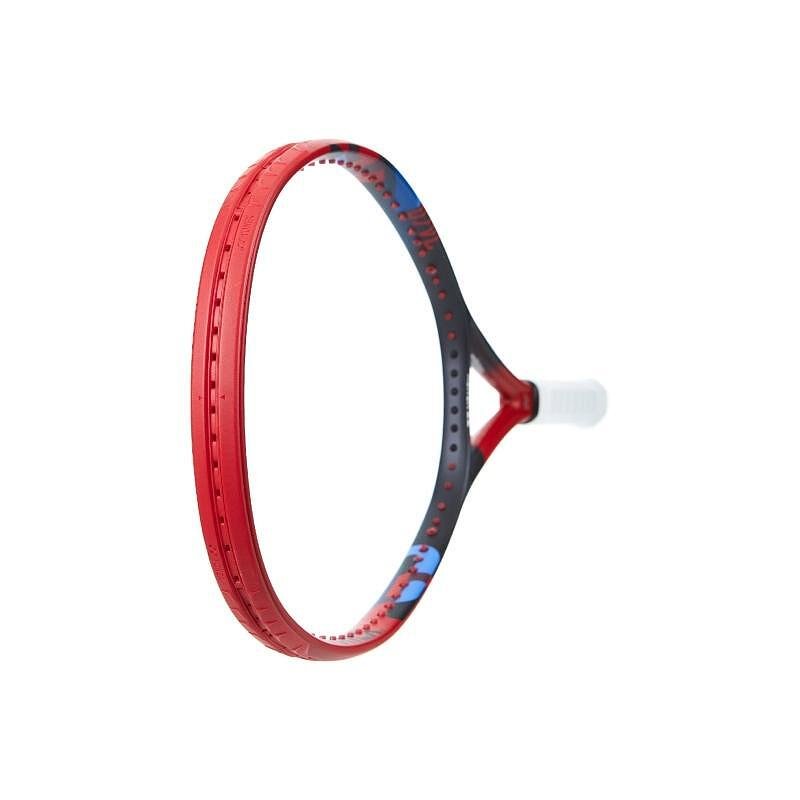 Yonex VCORE 98L Scarlet tennis racquet – a light, maneuverable racquet for control and high spin