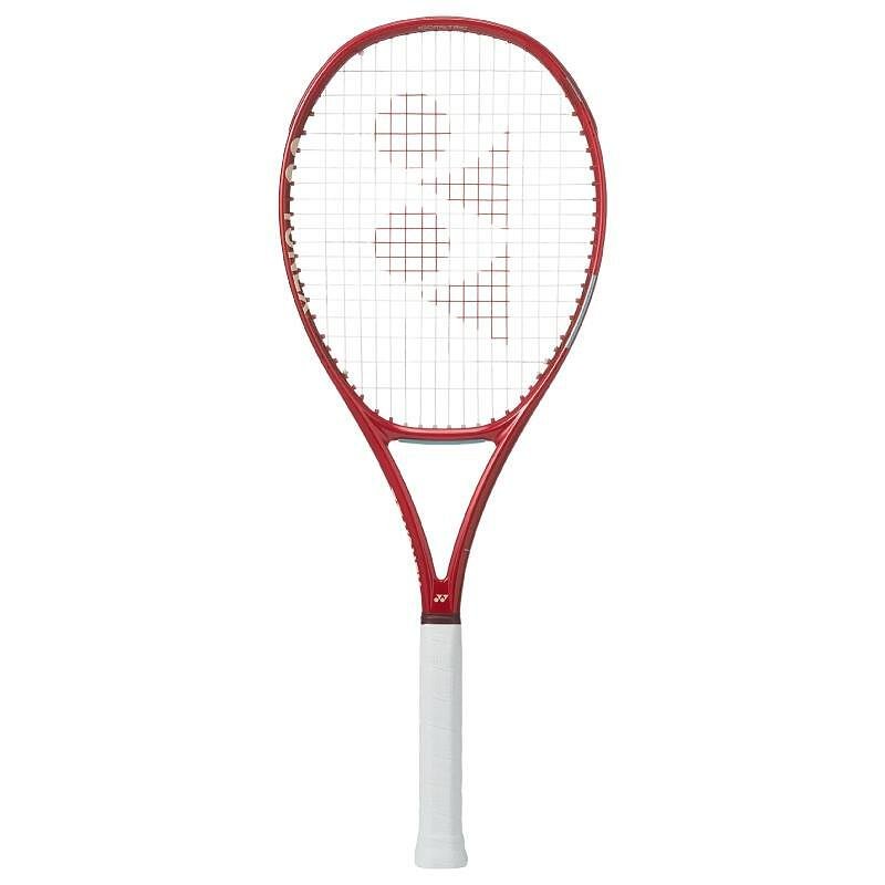 Rachetă de tenis Yonex VCORE 98L Ruby Red