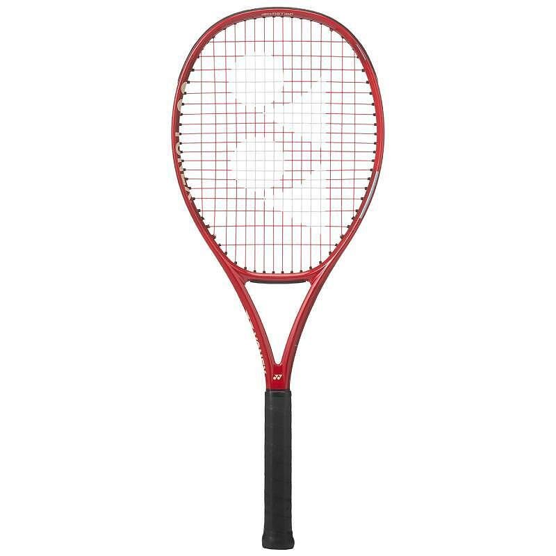 Rachetă de tenis Yonex VCORE PLAY Ruby Red