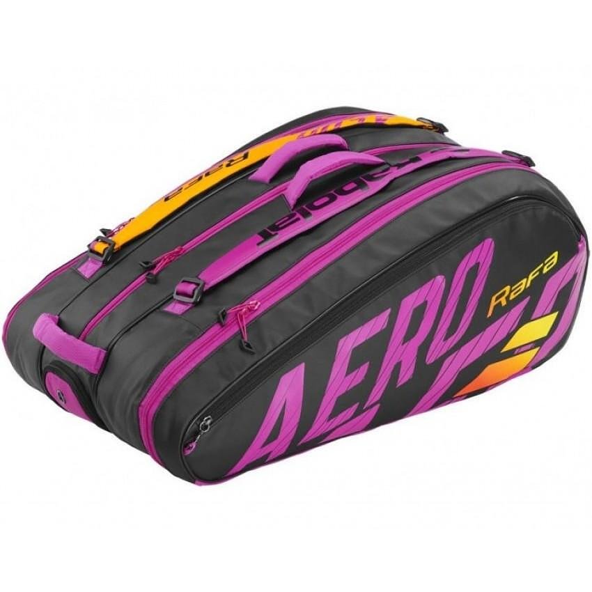 Geantă termo Babolat Pure Aero Rafa - 12 rachete