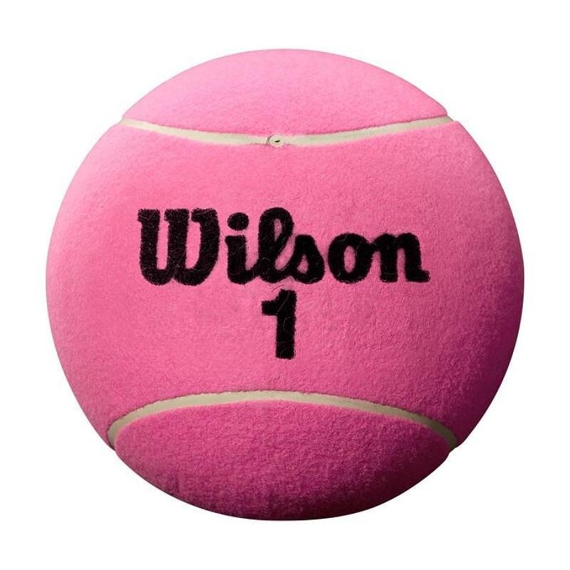 WILSON ROLAND GARROS 5 MINI JUMBO PK Autograph Ball