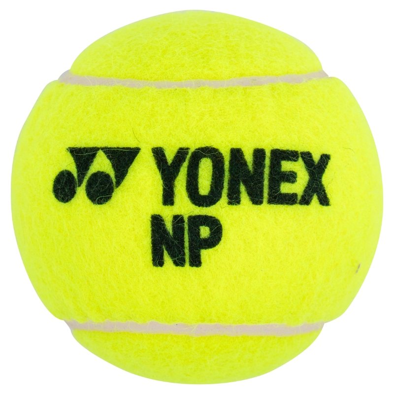 Mingi de tenis Yonex NP 60 buc. în pungă (fără presiune)
