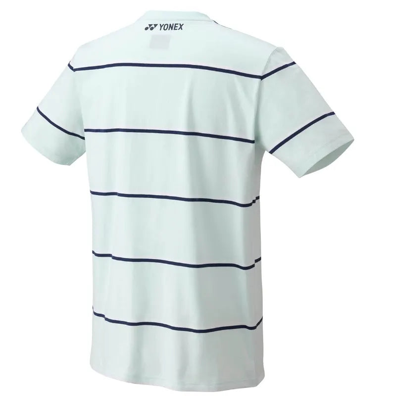 Мъжка тениска Yonex 16678 Unisex Crystal Blue