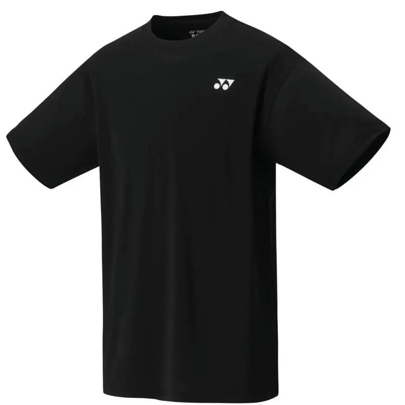 Мъжка тениска Yonex YY Logo Black