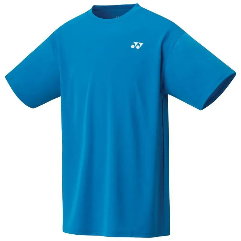 Мъжка тениска Yonex YY Logo Infinite Blue