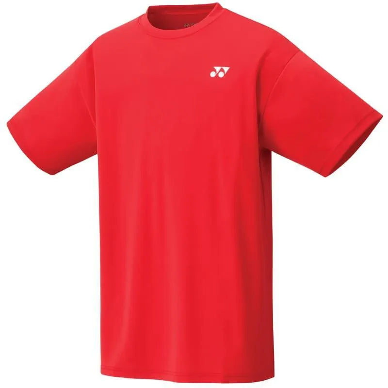 Мъжка тениска Yonex YY Logo Red