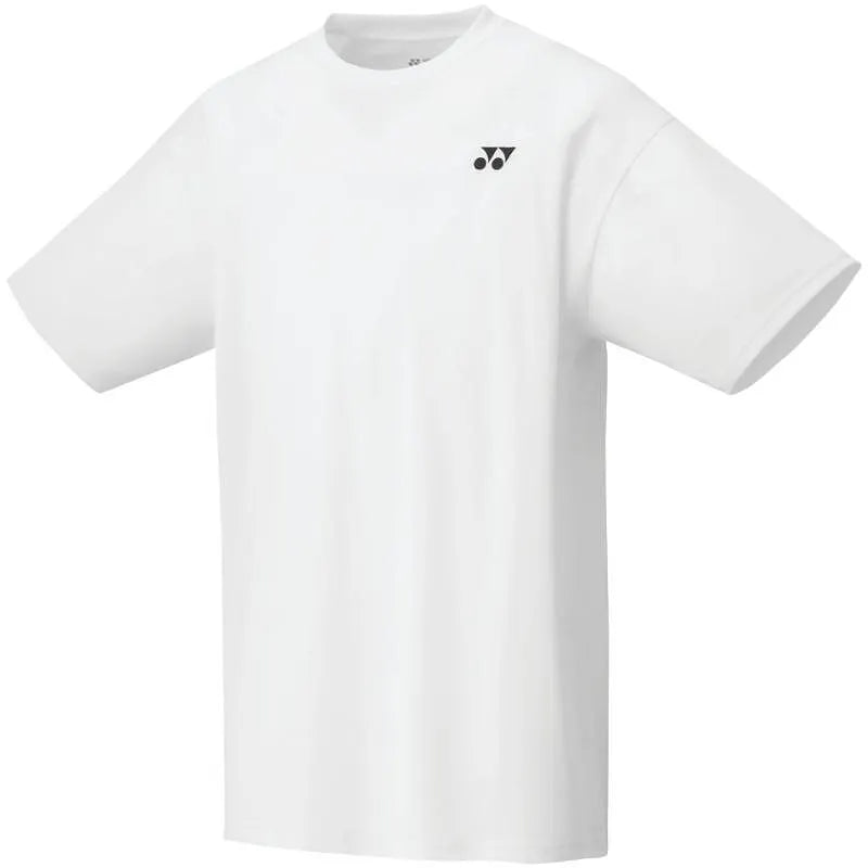 Мъжка тениска Yonex YY Logo White