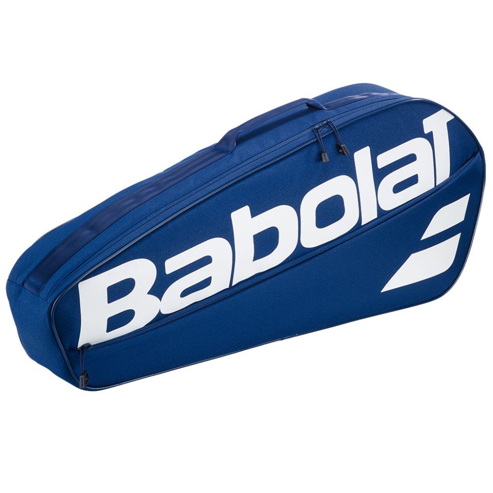 Babolat COURT XS thermal bag - 3 racquets, compact tennis bag for tennis gear and tennis racquets