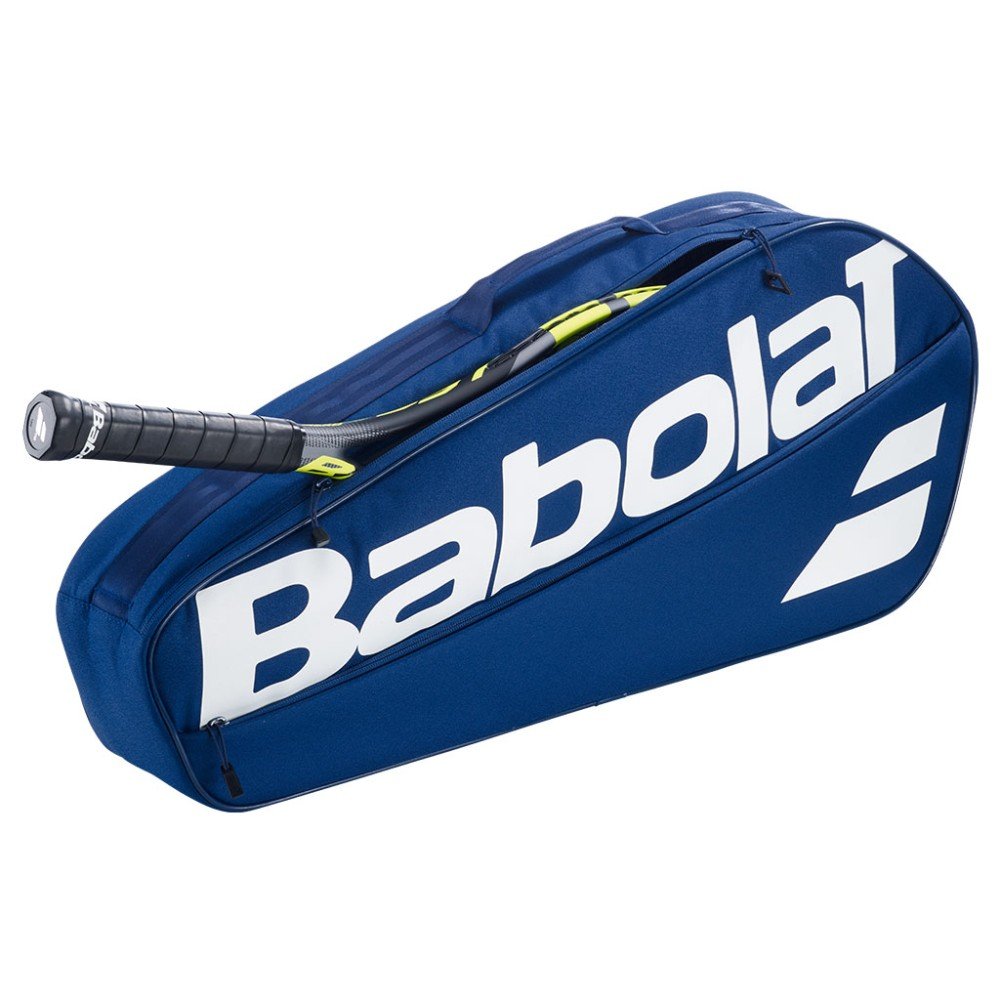 Babolat COURT XS thermal bag - 3 racquets – compact Babolat tennis bag for tennis gear and everyday training.