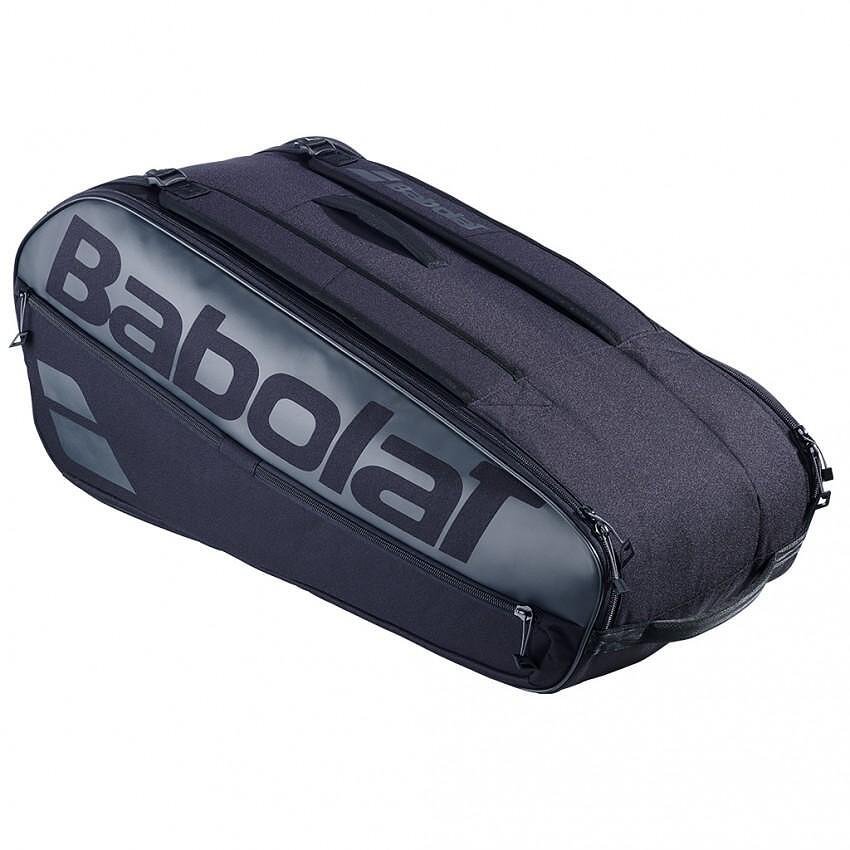 Термобег Babolat Evo Court L 2nd Gen Black - 9 ракети