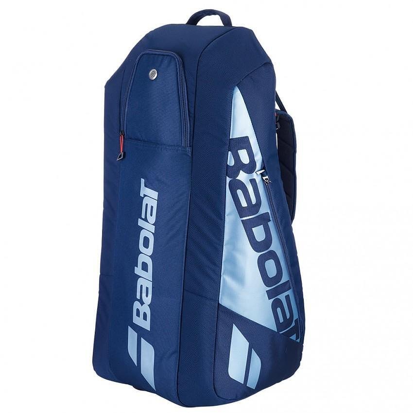 Термобег Babolat RH6 PURE DRIVE 2025 - 6 ракети, здрав и практичен тенис сак за защита на ракети