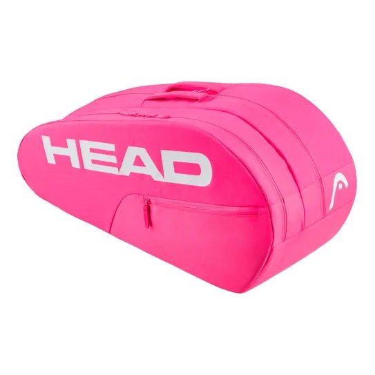 Head Base M Pink Thermobag - 6 racquets