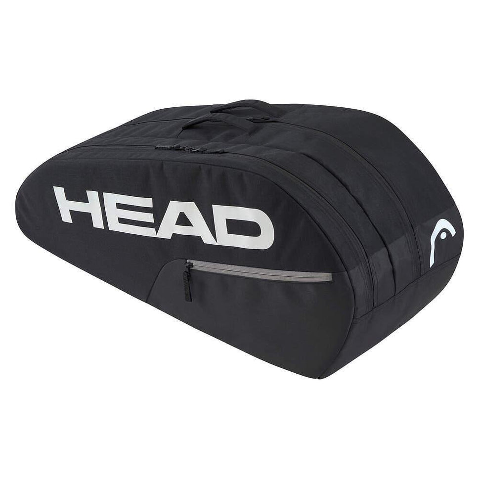 Geantă termo Head Base M Negru - 6 rachete
