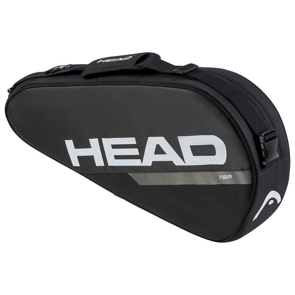 Geantă termo Head Tour S BK - 3 rachete
