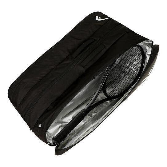 HEAD Tour XL thermal bag – spacious tennis bag for up to 15 racquets and gear