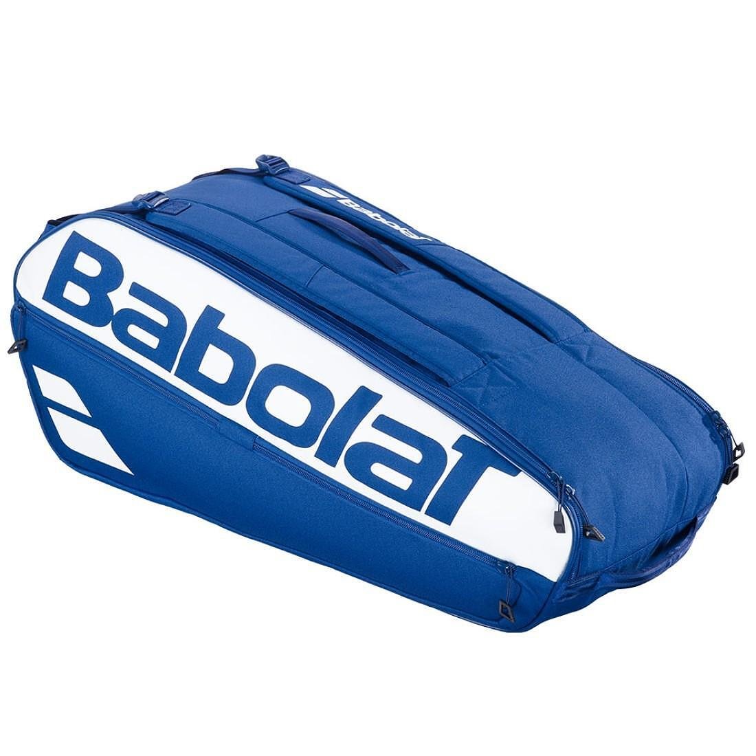 Thermal bag RH EVO COURT L 2ND GEN BLUE 2025 - 9 racquets