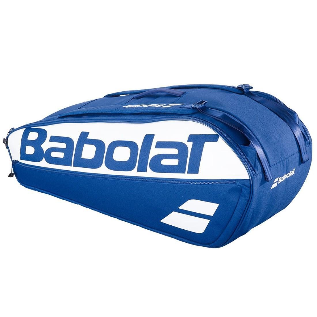 Thermal bag RH EVO COURT L 2ND GEN BLUE 2025 - 9 racquets