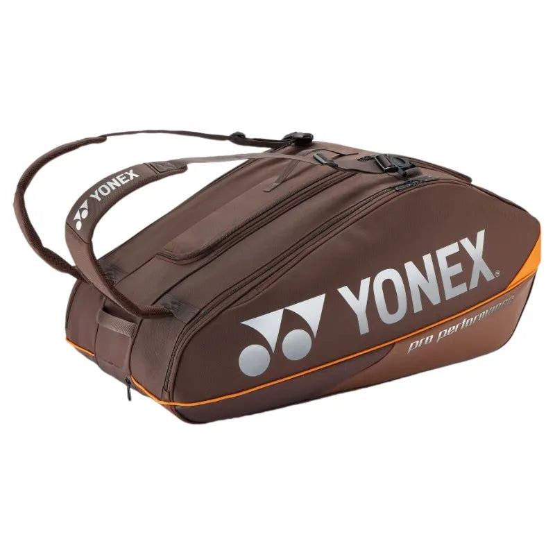 Термобег Yonex Pro Bag Espresso Brown - 12 ракети