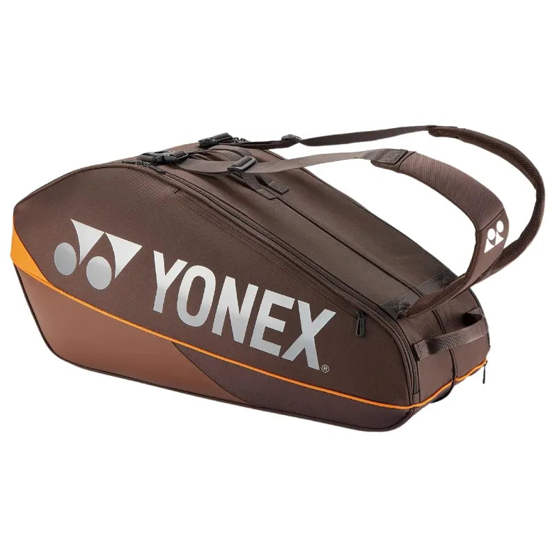 Термобег Yonex Pro Bag Espresso Brown - 6 ракети