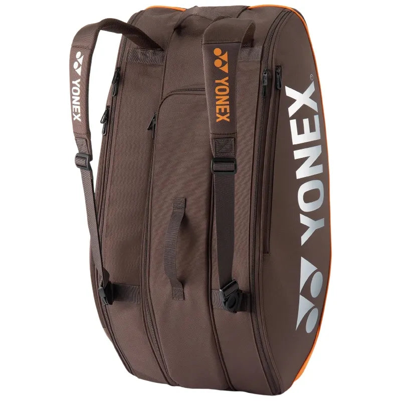 Термобег Yonex Pro Bag Espresso Brown - 9 ракети