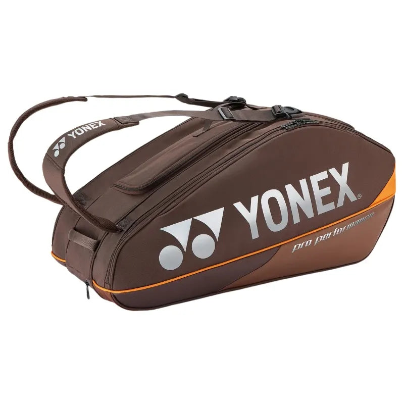Термобег Yonex Pro Bag Espresso Brown - 9 ракети