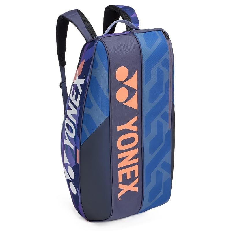 Thermal bag YONEX PRO BAG Midnight Navy - 6 rackets, stylish Yonex tennis bag for 6 rackets and gear