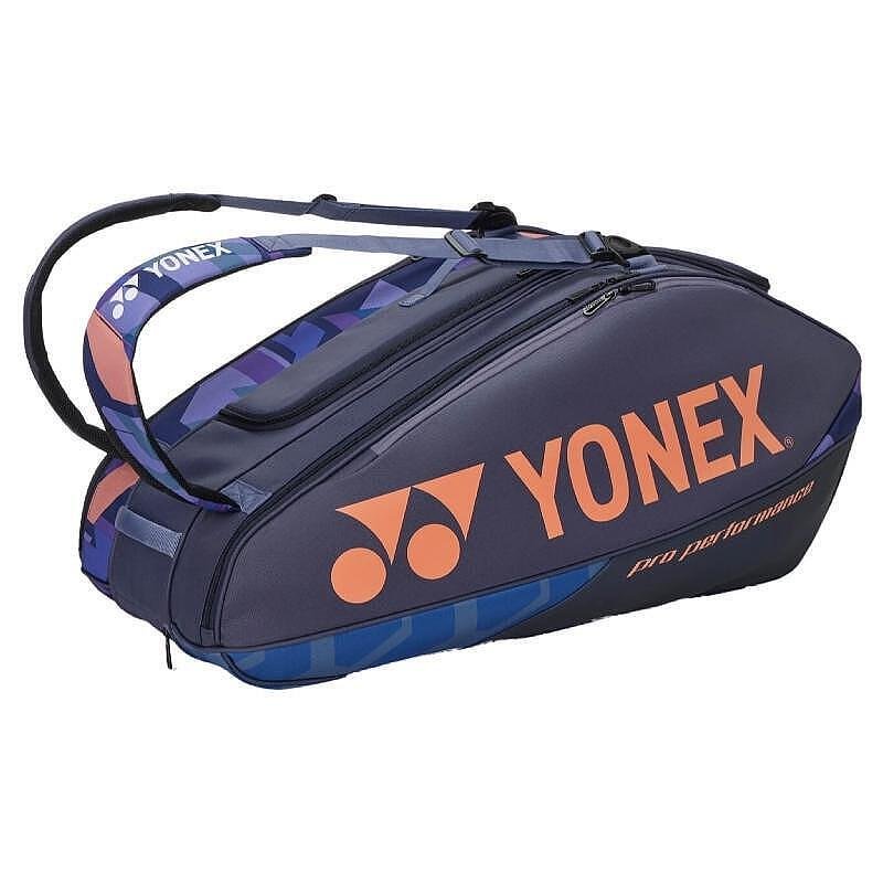 Yonex Pro Bag Thermobag Midnight Navy - 9 Rackets