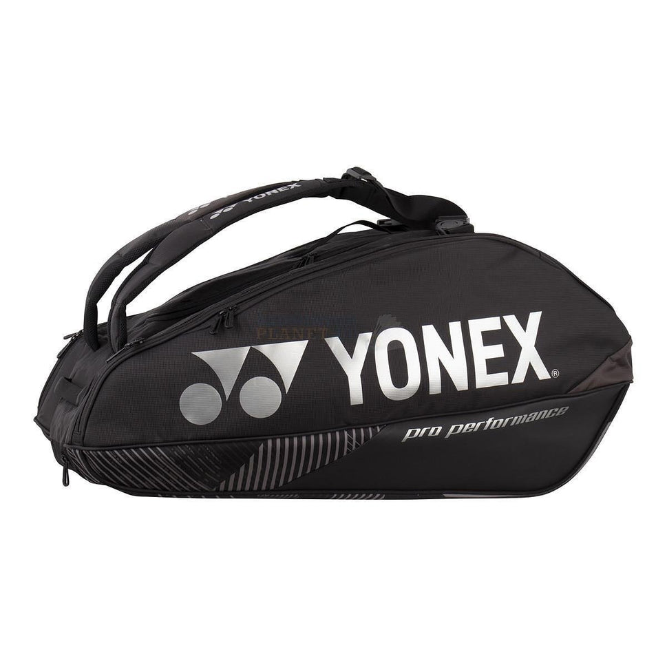 Geantă termo Yonex Pro Bag Negru - 9 rachete