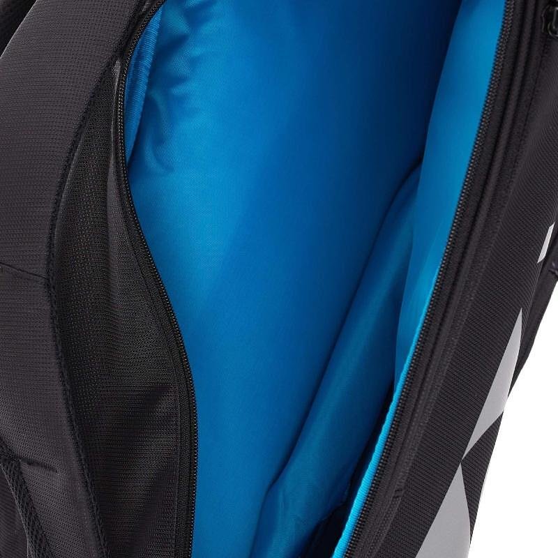 Термобег YONEX PRO BAG Black - 9 ракети с голямо отделение за тенис ракети, тенис сакове и тенис екипировка