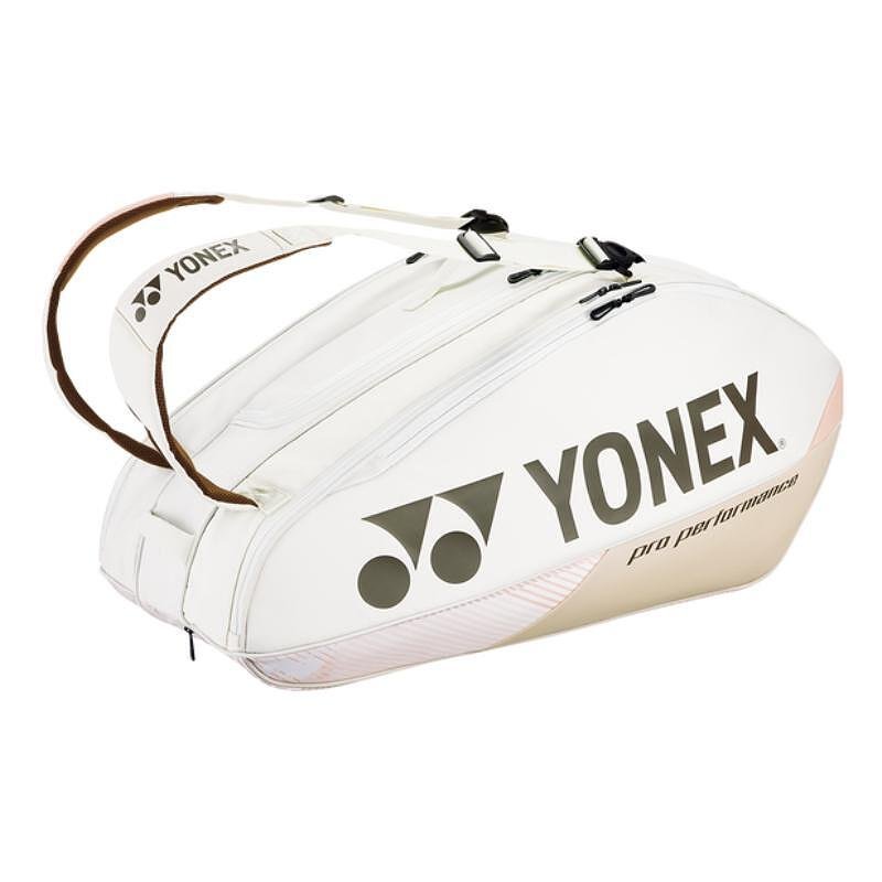 Термобег Yonex Pro Bag Sand Beige - 9 ракети
