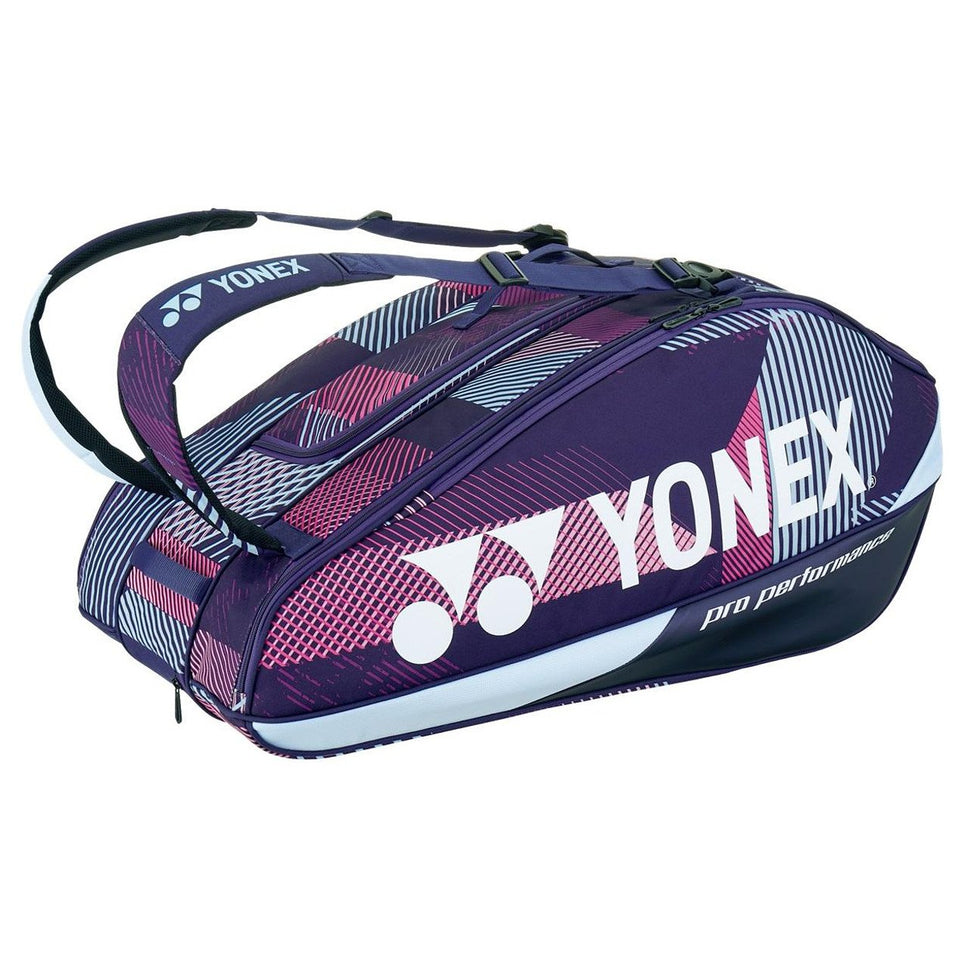 Geantă termică Yonex Pro Bag Grape - 9 rachete