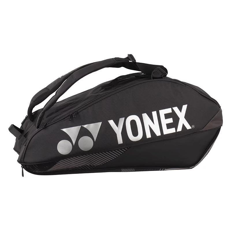 Geantă termică Yonex Pro Bag Black - 6 rachete