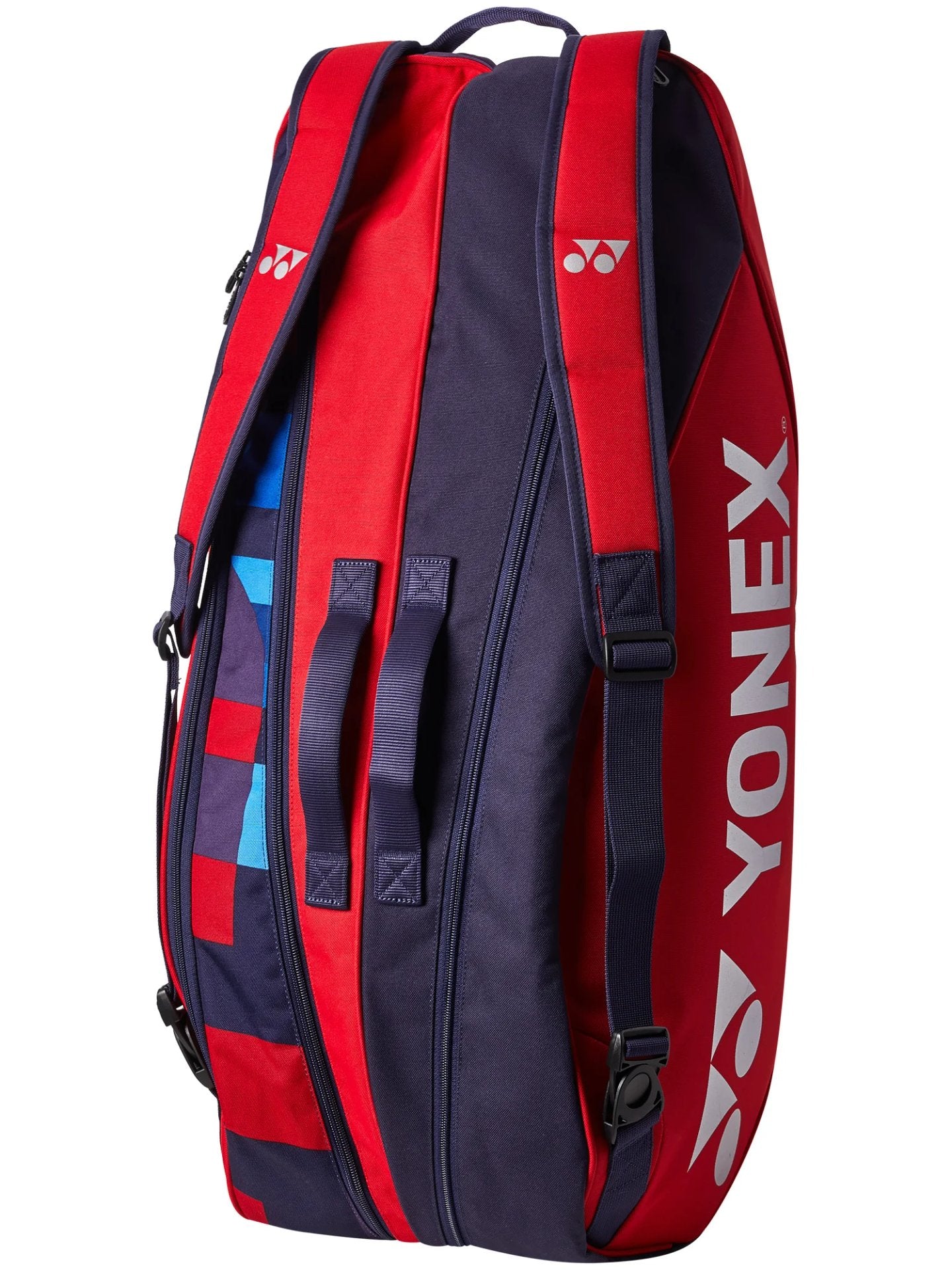 Термобег Yonex PRO THERMOBAG - 6 ракети, scarlet – тенис сак за 6 ракети и екипировка