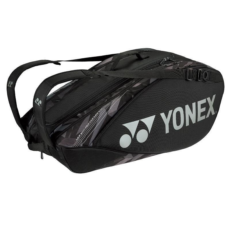Термобег Yonex PRO THERMOBAG - 9 ракети, black за тенис ракети и тенис екипировка