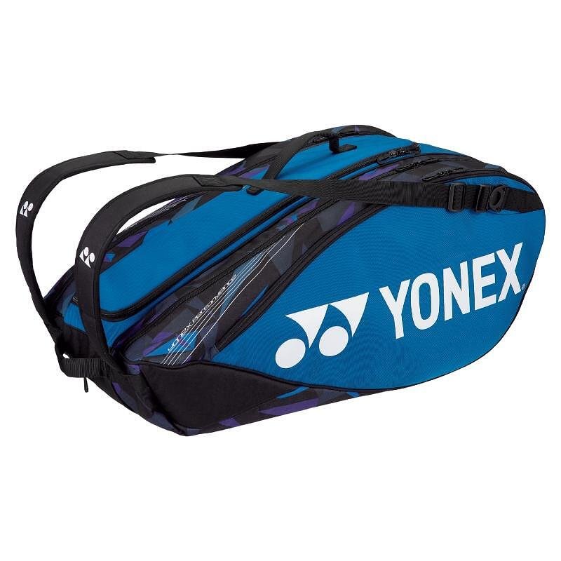 Yonex Pro Bag Fine Blue Thermobag - 9 Rackets