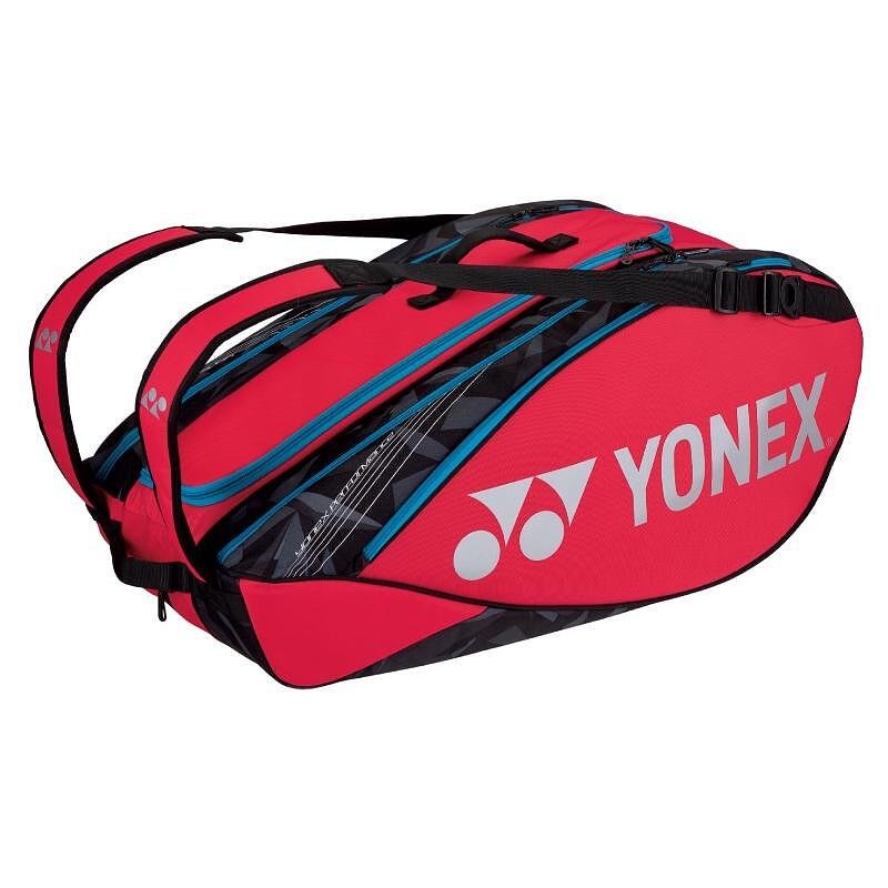Yonex Pro Bag Scarlet Thermobag - 9 Rackets