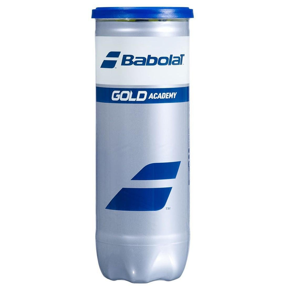 Babolat Gold Academy Tennis Balls x3