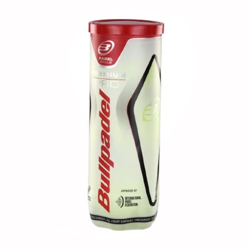Bullpadel Premium Pro padel balls