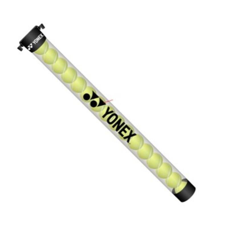Туба Yonex за събиране на топки за до 16 топки, бърз и удобен аксесоар Yonex за тенис и падел