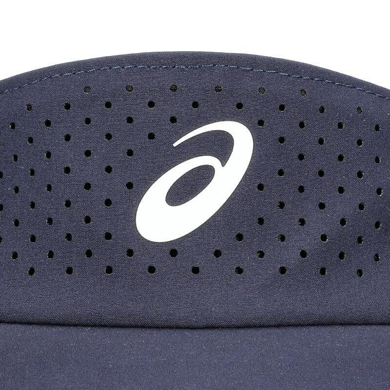 Unisex visor ASICS PERFORMANCE Black