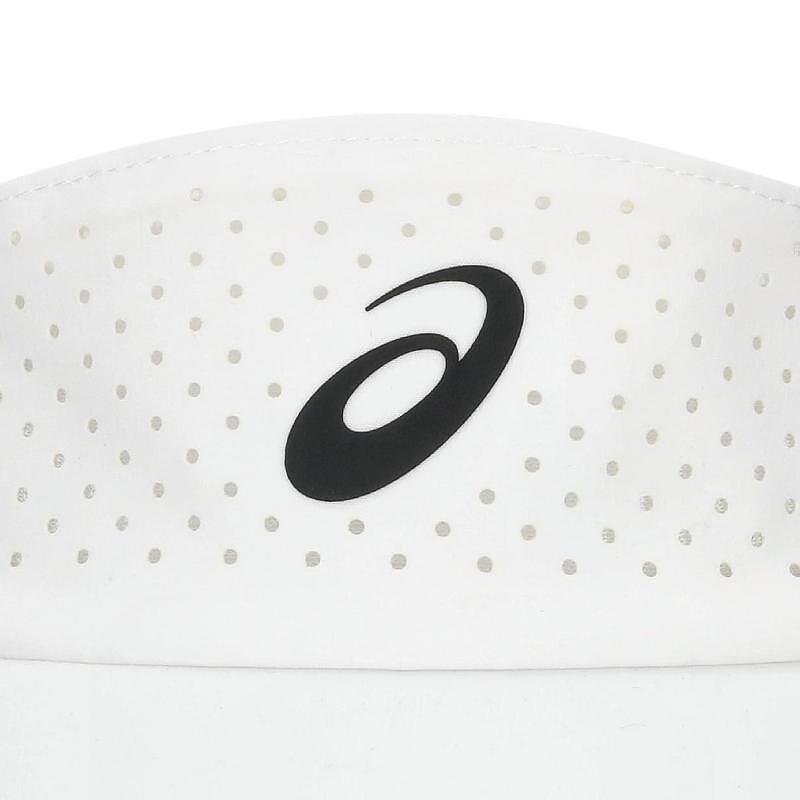 Unisex visor ASICS PERFORMANCE Black-Copy