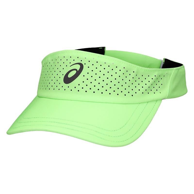 ASICS PERFORMANCE Visor Illuminate Green