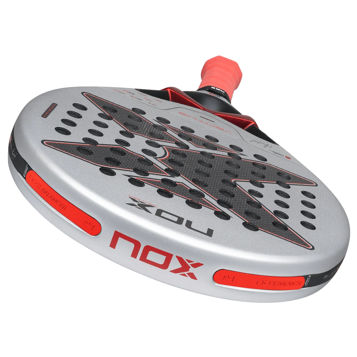 Падел ракета Nox Ventus 3K by Miguel Lamperti