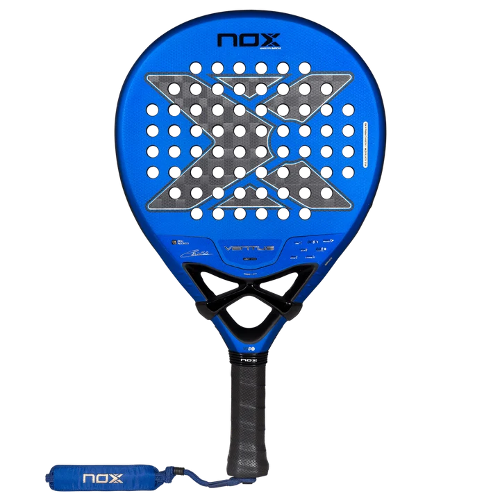Падел ракета Nox Ventus Hybrid 12K Xtrem by Edu Alonso 27