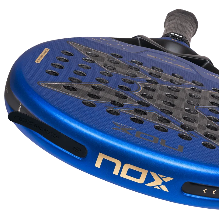 Падел ракета Nox Ventus Hybrid 12K Xtrem by Edu Alonso 27